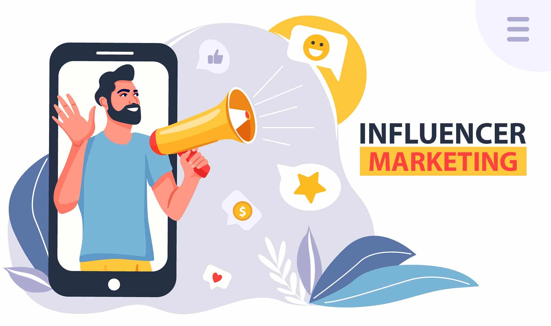 Influencer marketing reklama