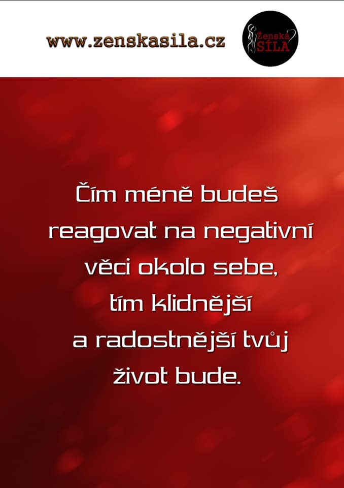 Klidný život