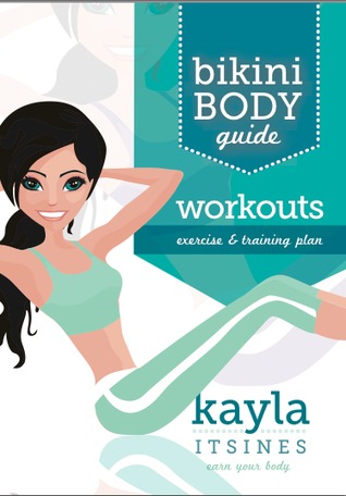 E-book Bikini Body Guide od Kayly Itsines 