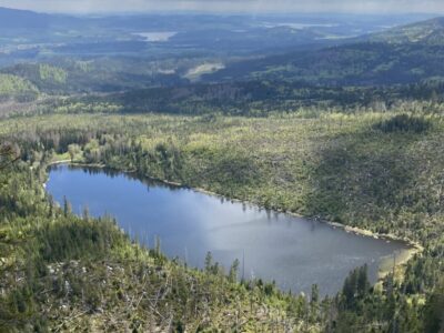 Plešné jezero