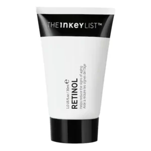 jak se zbavit vrasek, retinol, the inkey list