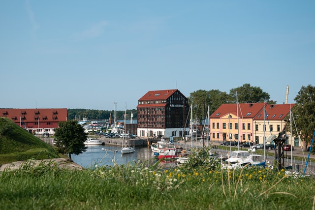 klaipeda co navštívit