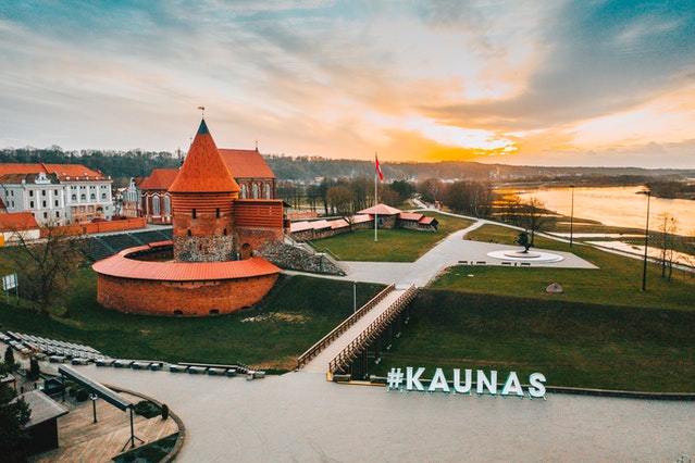 kaunas památky