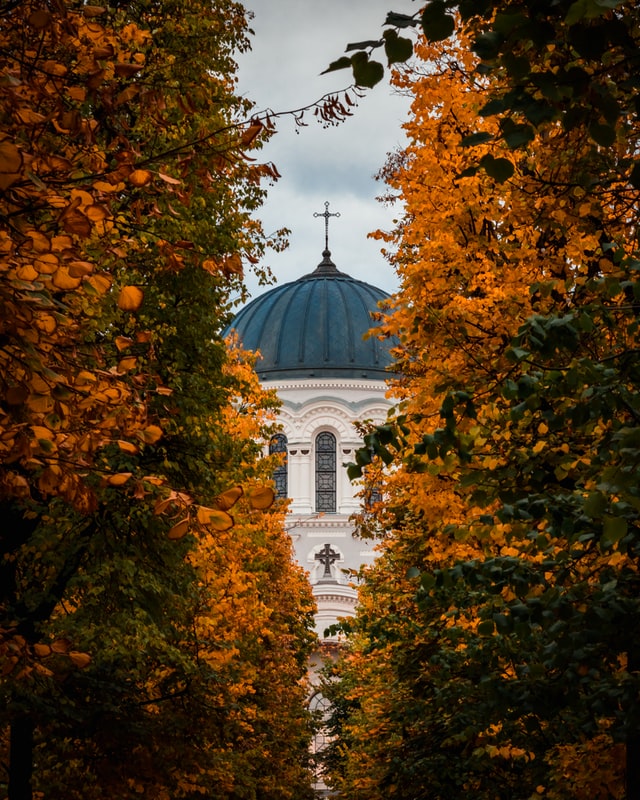 kaunas co navštívit