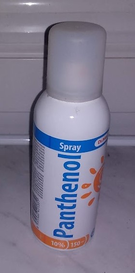 Panthenol Spray