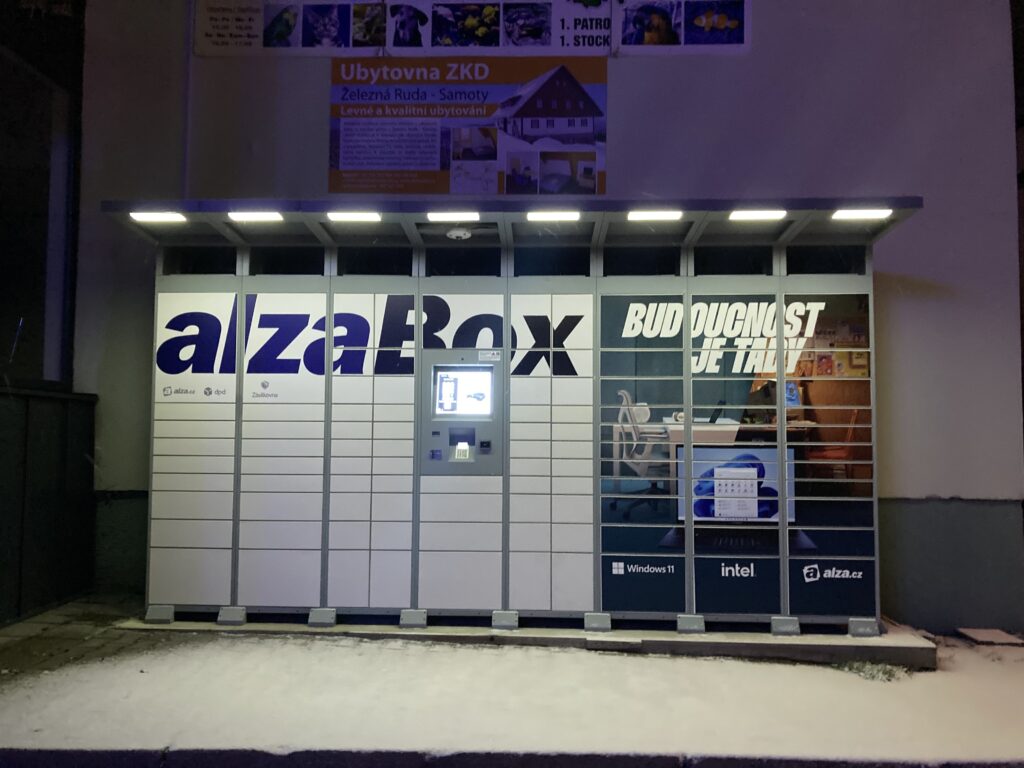 AlzaBox 