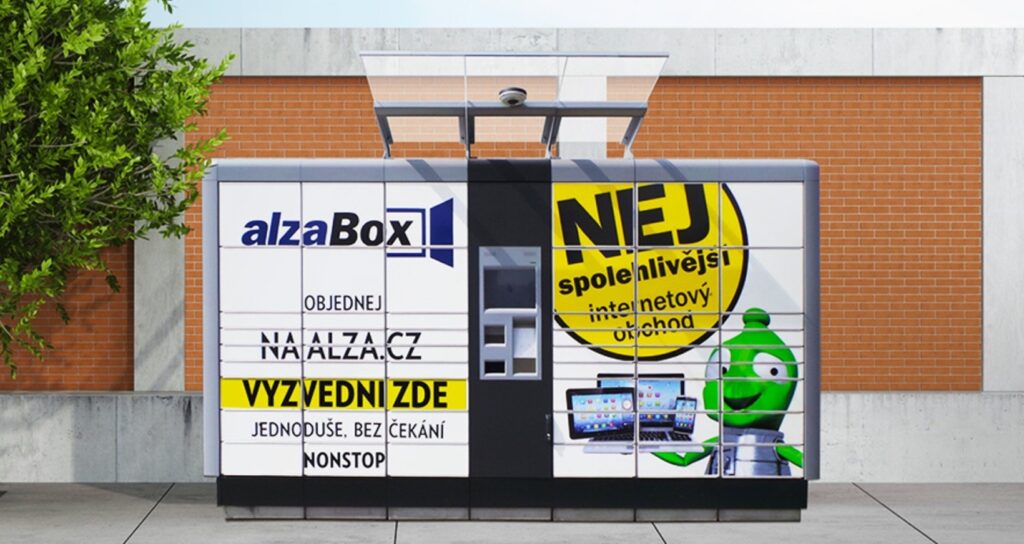 AlzaBox