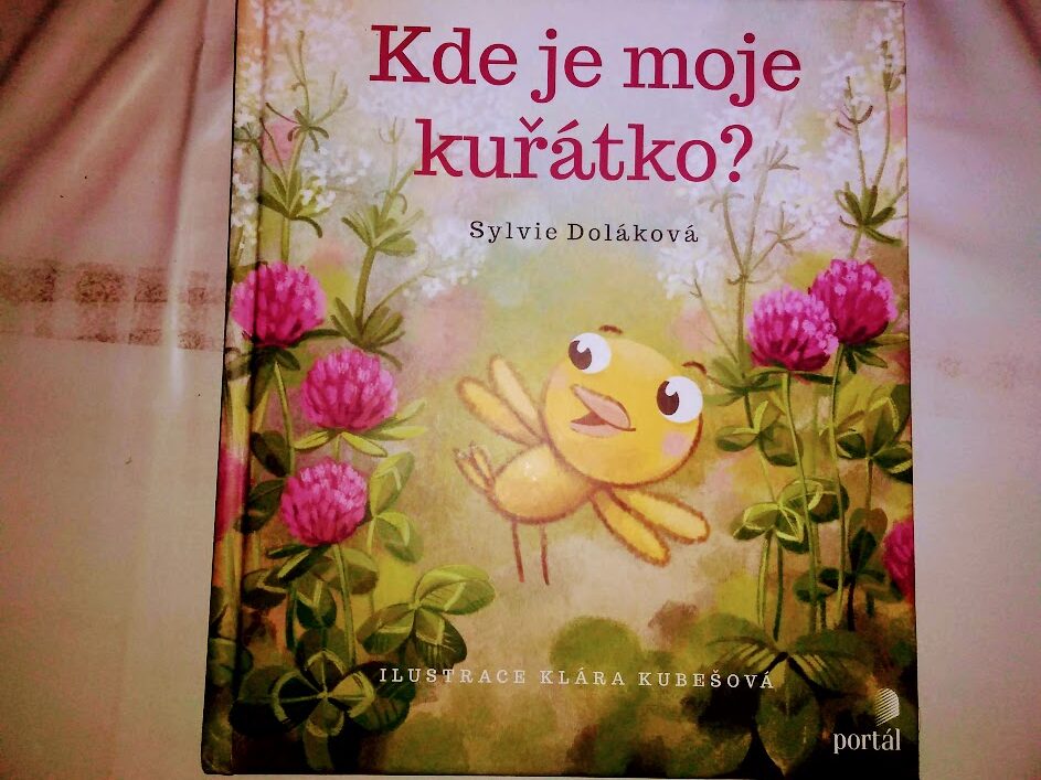 Kde je moje kuřátko?