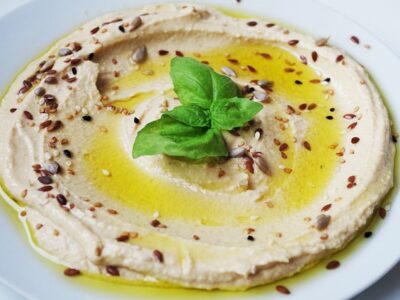 Oblíbené recepty na hummus