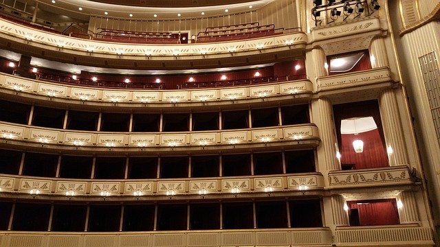 Státní opera ve Vídni