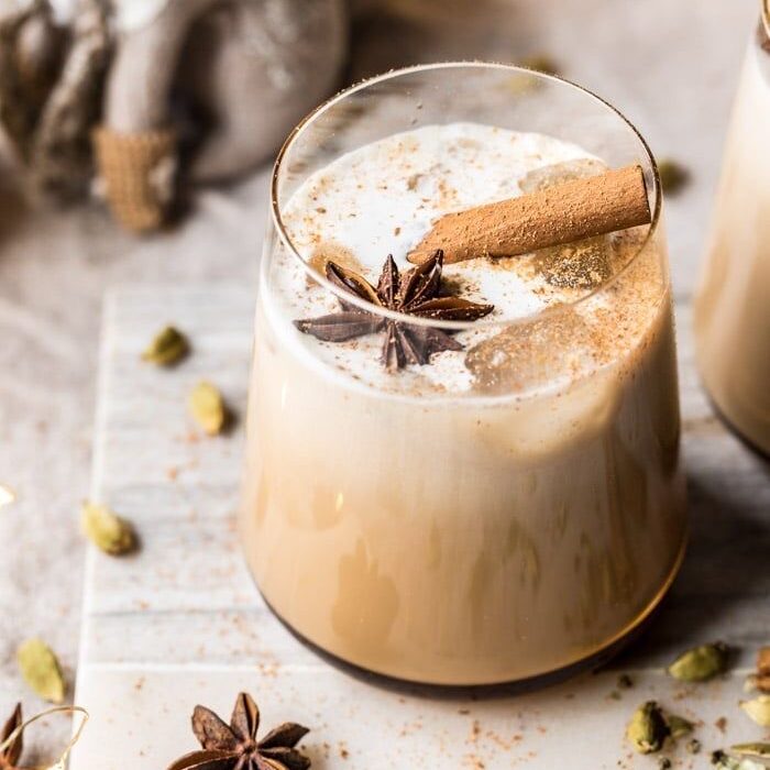 Ice Chai Latte