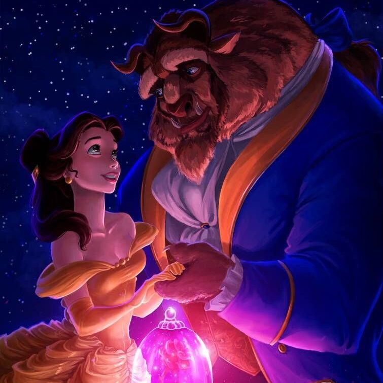 Beauty and the beast