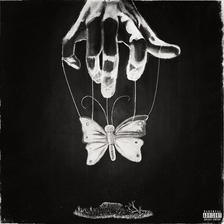 Kendrick Lamar- To pimp a butterfly