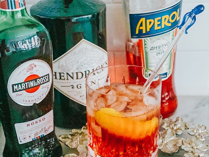 Aperol Negroni