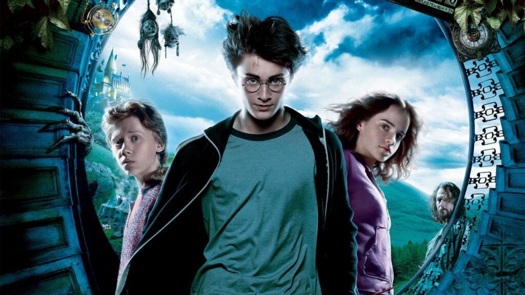 Harry potter 3