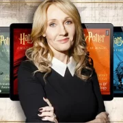 Harry Potter roky vydání