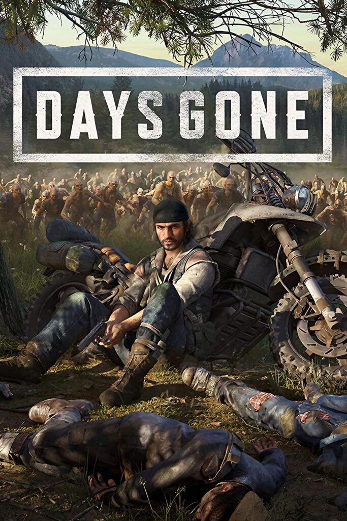 Videohra Days Gone