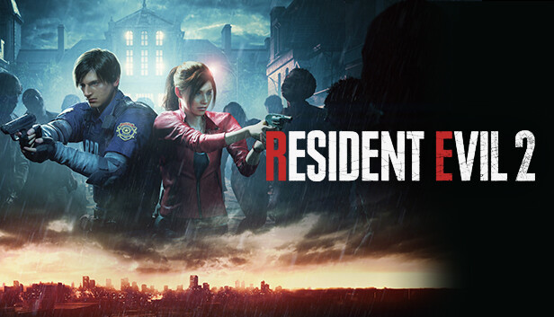 PC hra Resident Evil 2.