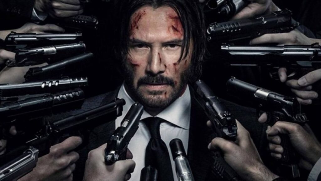 Nejlepší filmy na netflixu v češtině - John Wick 3