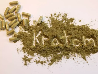 Užívání kratomu