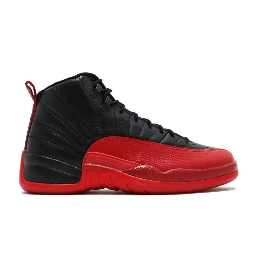 Nejdražší tenisky na světě - Air Jordan 12 - Flu game