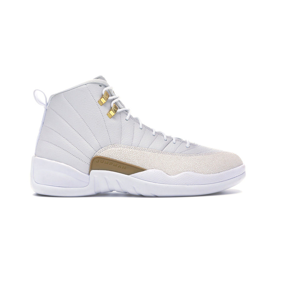 Nejdražší tenisky na světě - Air Jordan 12 OVO