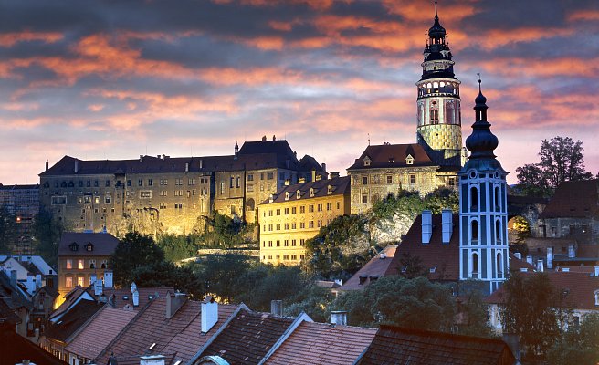 Český Krumlov