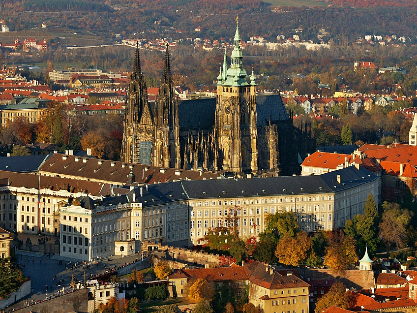 Pražský hrad