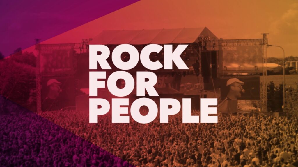 Rock for People