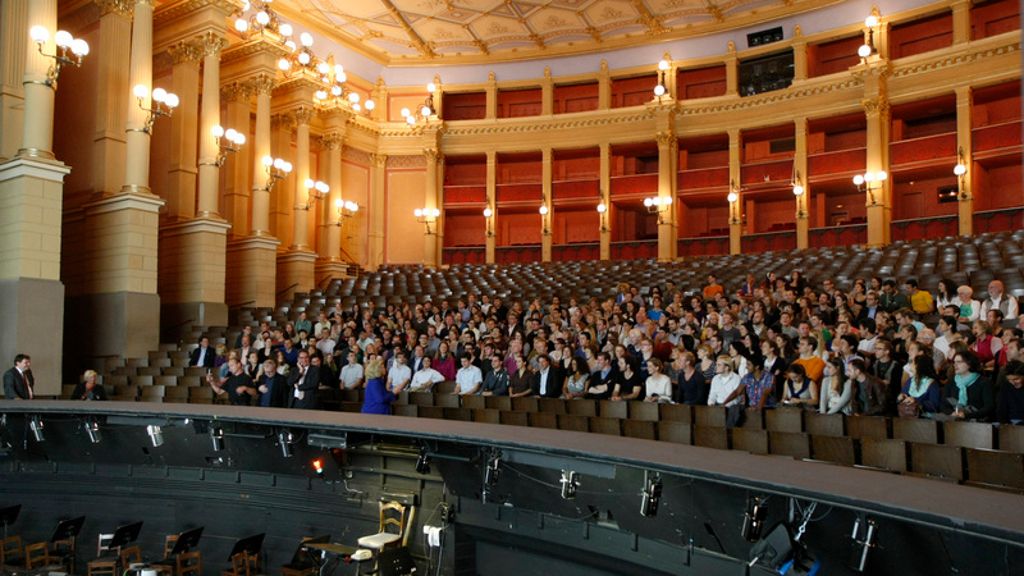 Největší hudební festivaly - Bayreuther Festpiele