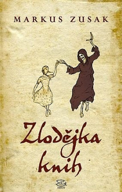 Tipy na young adult knihy: Zlodějka knih (Markus Zusak)