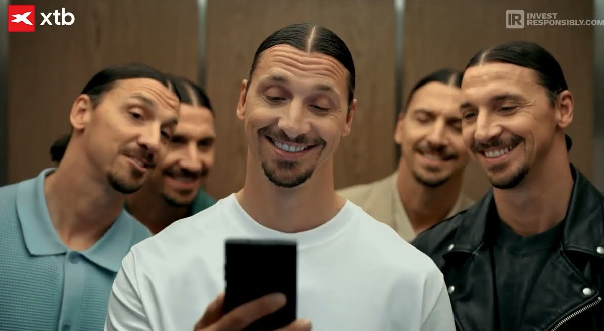 zlatan XTB