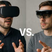 VR a AR