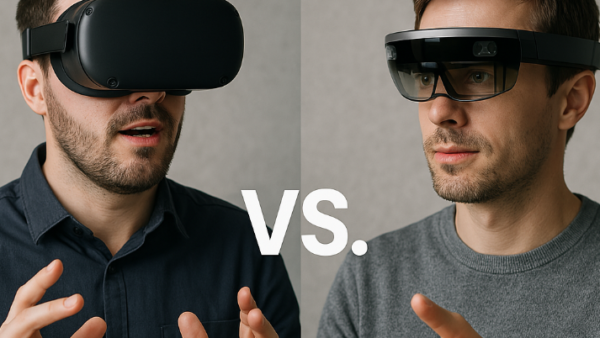 VR a AR