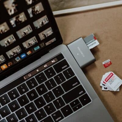 Jak obnovit smazané fotky a soubory