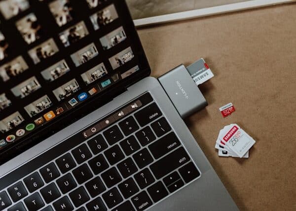 Jak obnovit smazané fotky a soubory