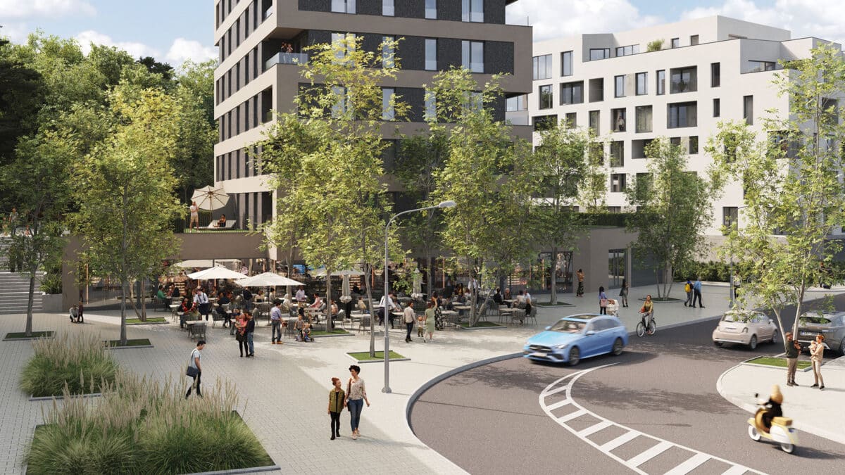 Byty na Vackově: Praha Žižkov