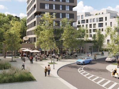 Byty na Vackově: Praha Žižkov