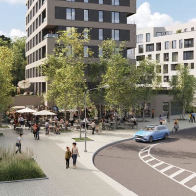 Byty na Vackově: Praha Žižkov