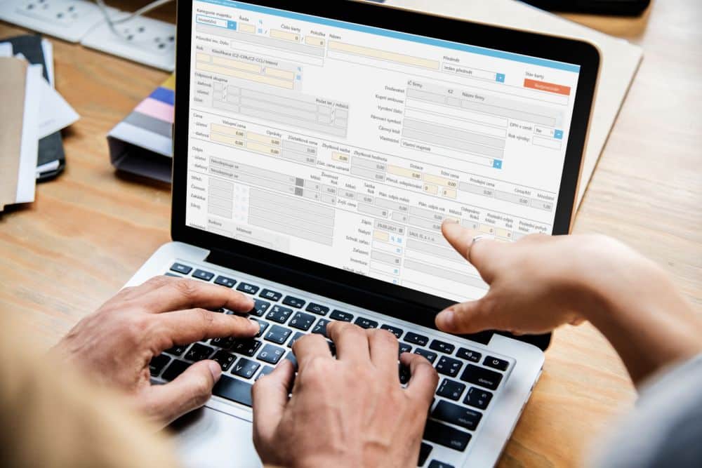 Informační systém Saul